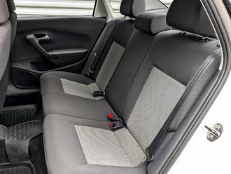 Фото Volkswagen Polo с пробегом