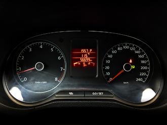 Фото Volkswagen Polo с пробегом