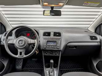 Фото Volkswagen Polo с пробегом
