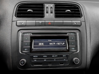 Фото Volkswagen Polo с пробегом