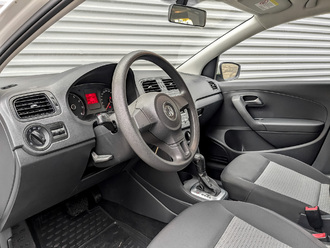 Фото Volkswagen Polo с пробегом