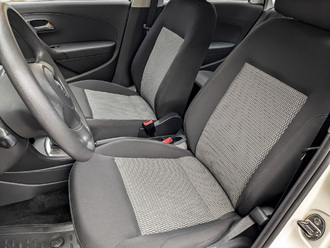 Фото Volkswagen Polo с пробегом