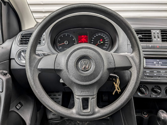 Фото Volkswagen Polo с пробегом
