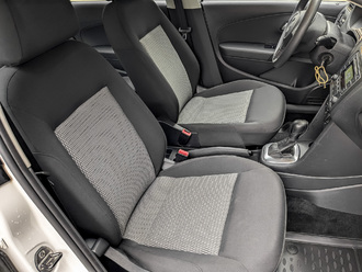 Фото Volkswagen Polo с пробегом