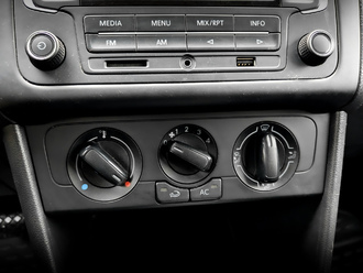 Фото Volkswagen Polo с пробегом