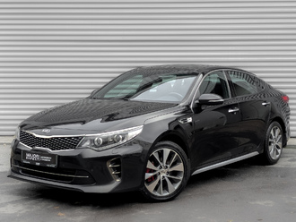 Фото Kia Optima с пробегом
