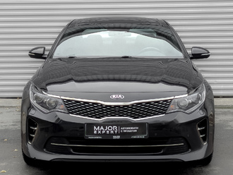 Фото Kia Optima с пробегом