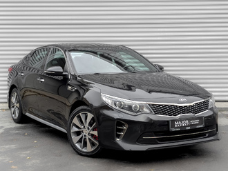 Фото Kia Optima с пробегом