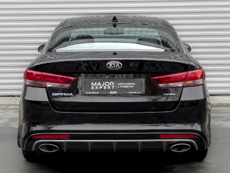 Фото Kia Optima с пробегом