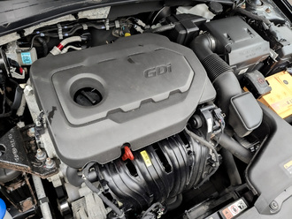 Фото Kia Optima с пробегом