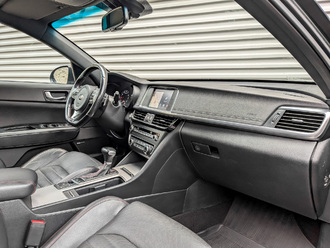 Фото Kia Optima с пробегом