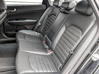 Фото Kia Optima с пробегом