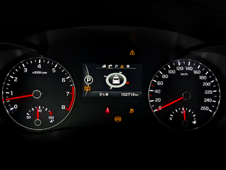 Фото Kia Optima с пробегом