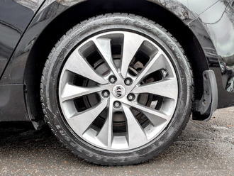 Фото Kia Optima с пробегом