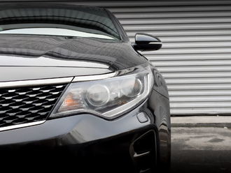 Фото Kia Optima с пробегом