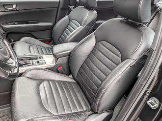 Фото Kia Optima с пробегом