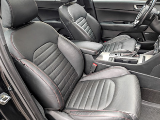 Фото Kia Optima с пробегом