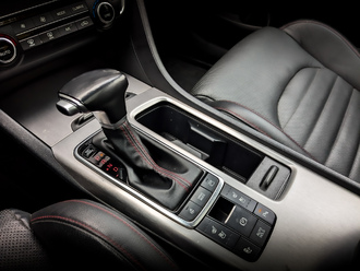 Фото Kia Optima с пробегом