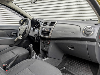 Фото Renault Sandero с пробегом