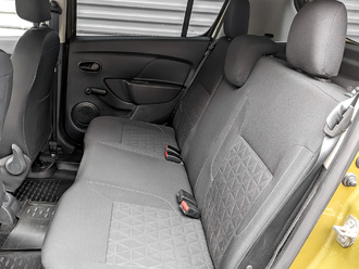 Фото Renault Sandero с пробегом