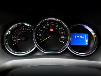 Фото Renault Sandero с пробегом