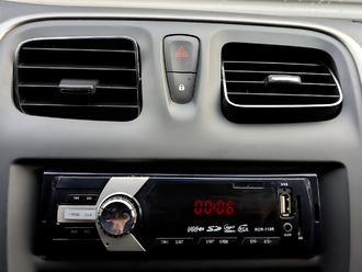 Фото Renault Sandero с пробегом
