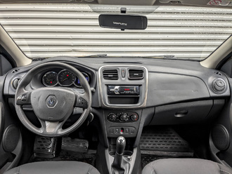 Фото Renault Sandero с пробегом