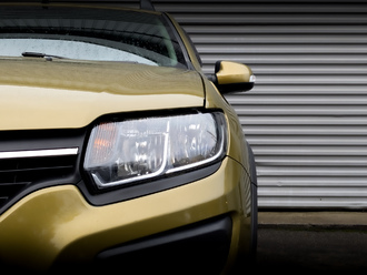 Фото Renault Sandero с пробегом