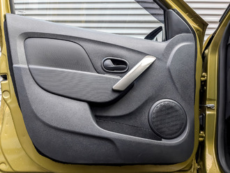 Фото Renault Sandero с пробегом
