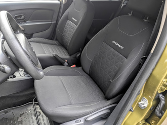 Фото Renault Sandero с пробегом