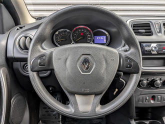 Фото Renault Sandero с пробегом