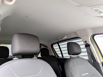 Фото Renault Sandero с пробегом