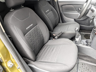 Фото Renault Sandero с пробегом
