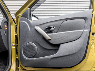 Фото Renault Sandero с пробегом