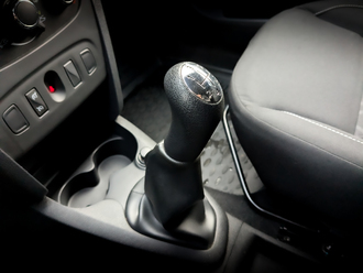 Фото Renault Sandero с пробегом