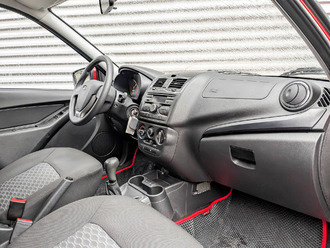 Фото Lada Granta с пробегом