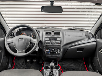 Фото Lada Granta с пробегом