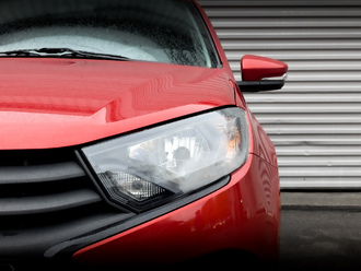 Фото Lada Granta с пробегом
