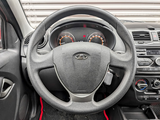Фото Lada Granta с пробегом