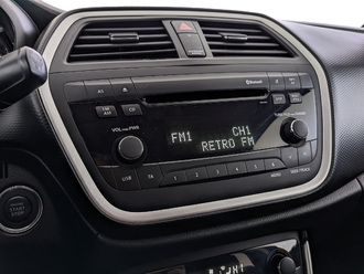Suzuki SX4
