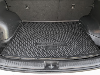 Фото Hyundai Creta с пробегом