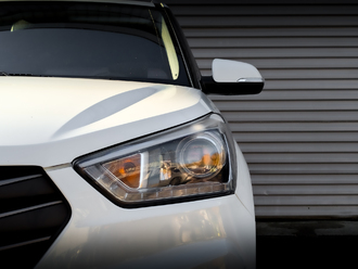 Фото Hyundai Creta с пробегом