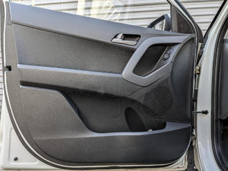 Фото Hyundai Creta с пробегом