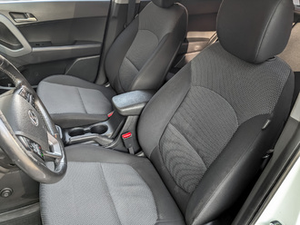 Фото Hyundai Creta с пробегом