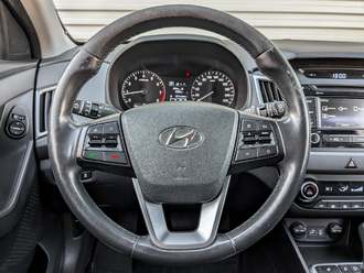Фото Hyundai Creta с пробегом
