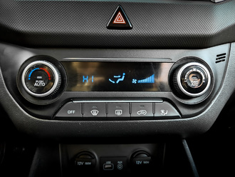 Фото Hyundai Creta с пробегом