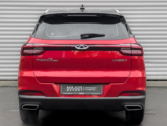 Фото Chery Tiggo 7 Pro с пробегом