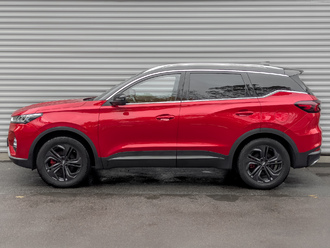 Фото Chery Tiggo 7 Pro с пробегом