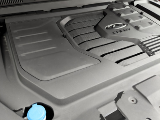 Фото Chery Tiggo 7 Pro с пробегом