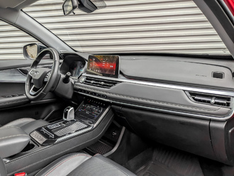 Фото Chery Tiggo 7 Pro с пробегом
